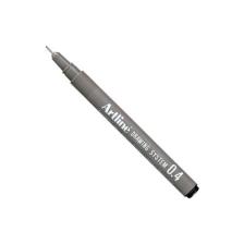 Artline Drawing System Teknik Çizim Kalemi 0.4 mm Siyah