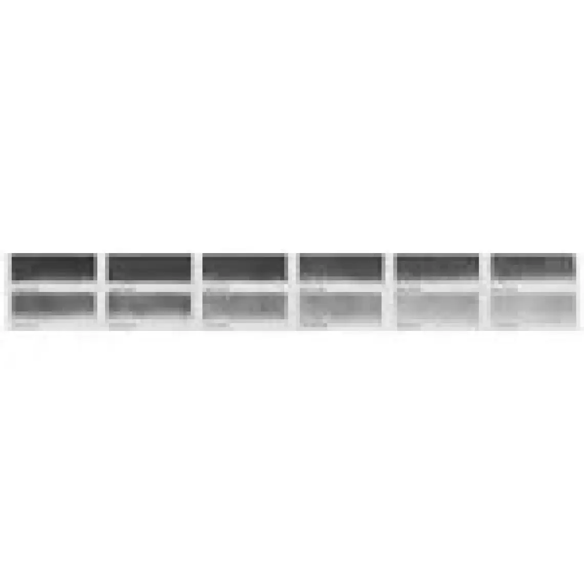 Derwent : Graphic Pencil : Dereceli Kalem Seti Soft : 12'li Metal Kutu-Sketching