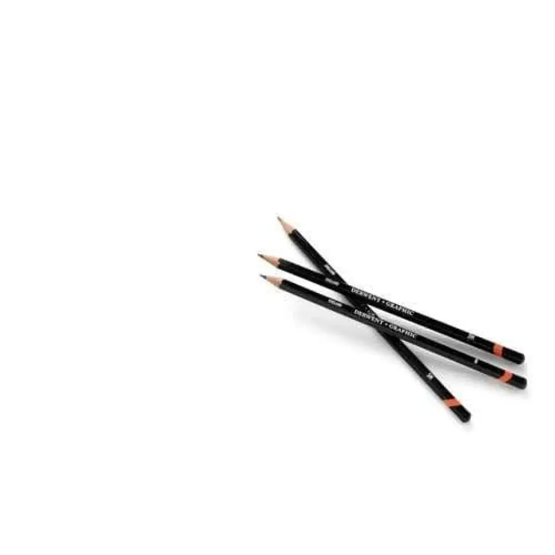 Derwent : Graphic Pencil : Dereceli Kalem Seti Soft : 12'li Metal Kutu-Sketching