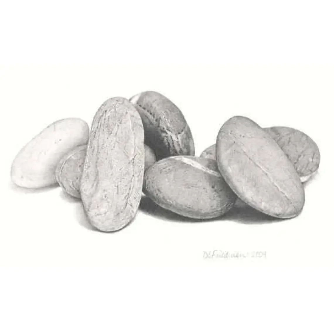 Derwent : Graphic Pencil : Dereceli Kalem Seti Soft : 12'li Metal Kutu-Sketching