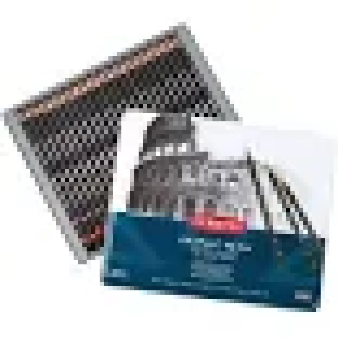 Derwent : Graphic Pencil : Dereceli Kalem Seti Soft : 12'li Metal Kutu-Sketching
