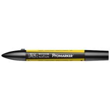 Winsor & Newton Promarker - N:166 Limon Sarısı