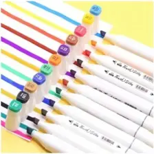 Touch Silky Marker 12 Li