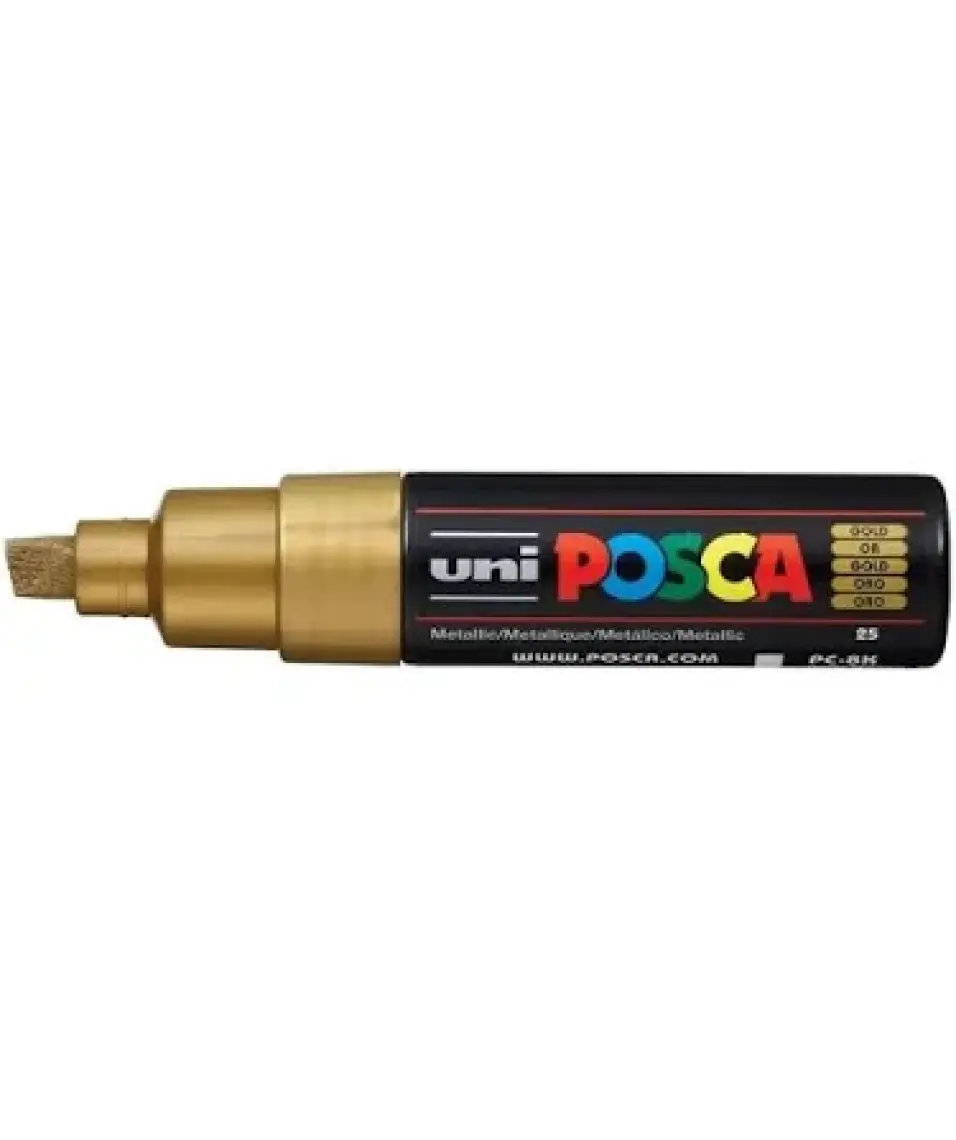 Uni Posca Boyama Markörü 5M 1'li (PC-5M)