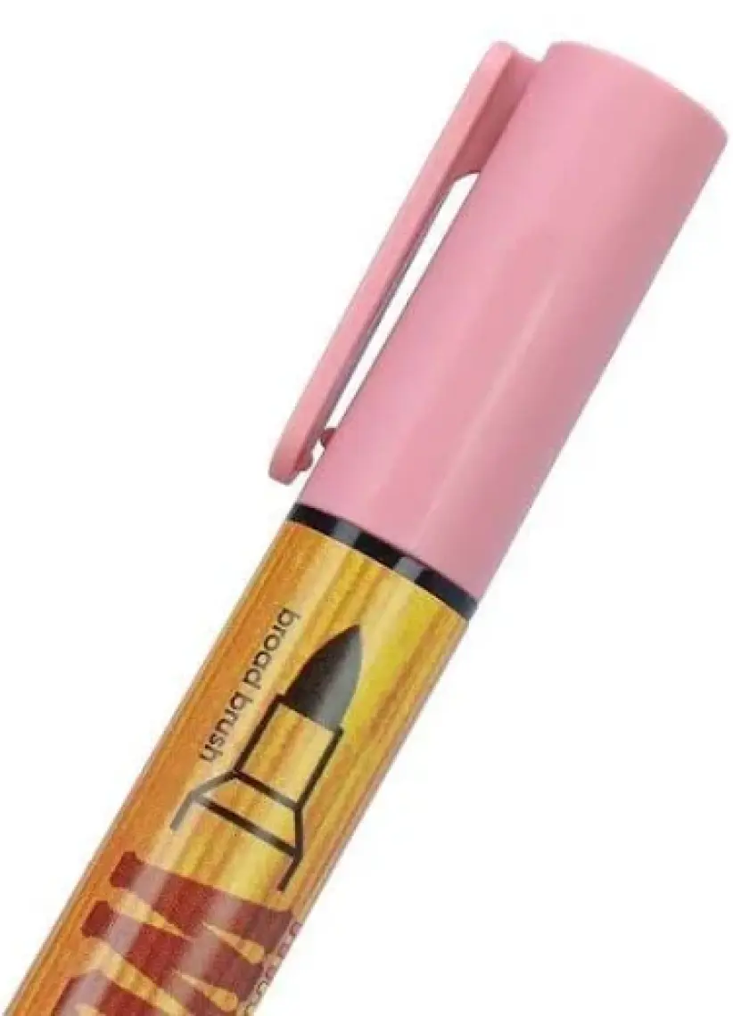 Marvy Wood Stain Marker Ahşap Rötuş Kalemi Cherry Wood