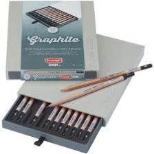 Graphite Kalem Seti 12'li