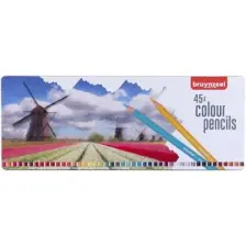 Bruynzeel Bzl Col.penc.holland Set 45