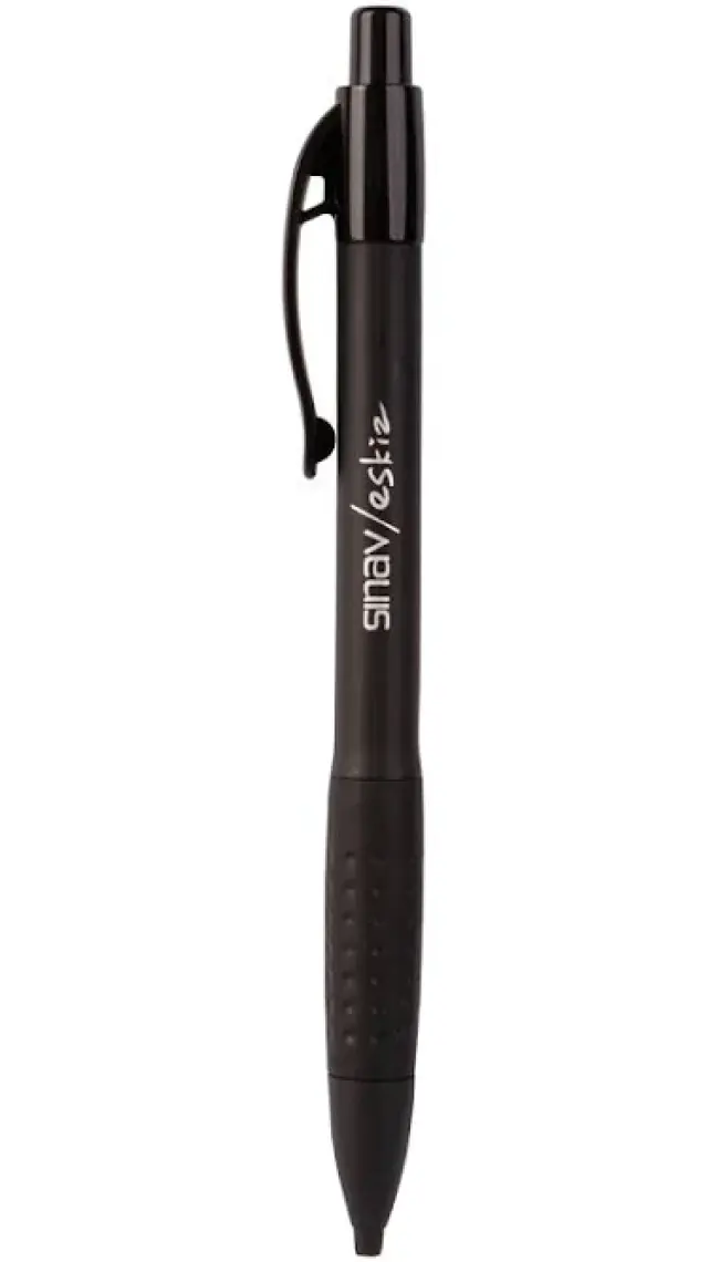 Umix Sınav Kalemi  1.8 mm- Siyah 1307 (1 Adet)