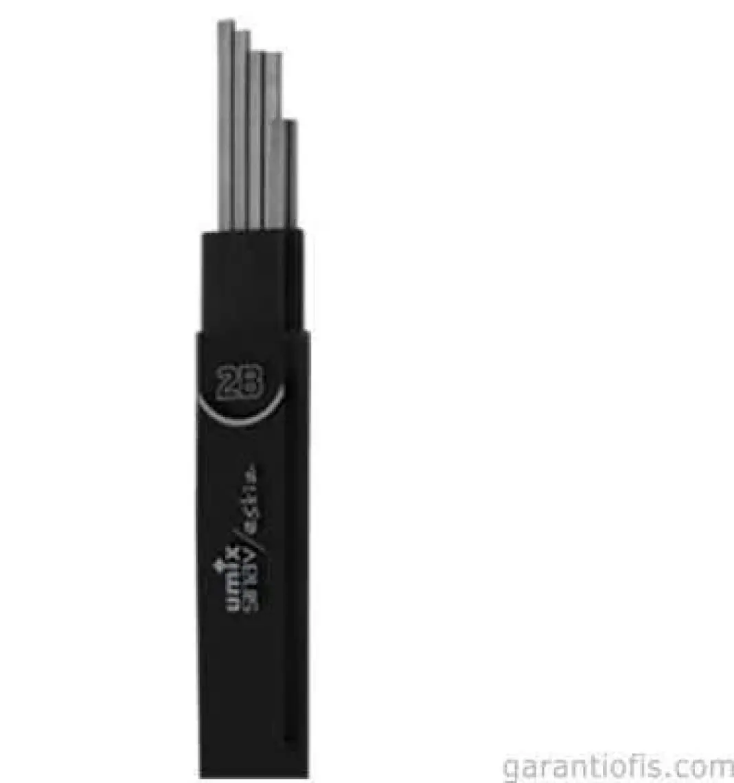 Umix Sınav Kalemi  1.8 mm- Siyah 1307 (1 Adet)