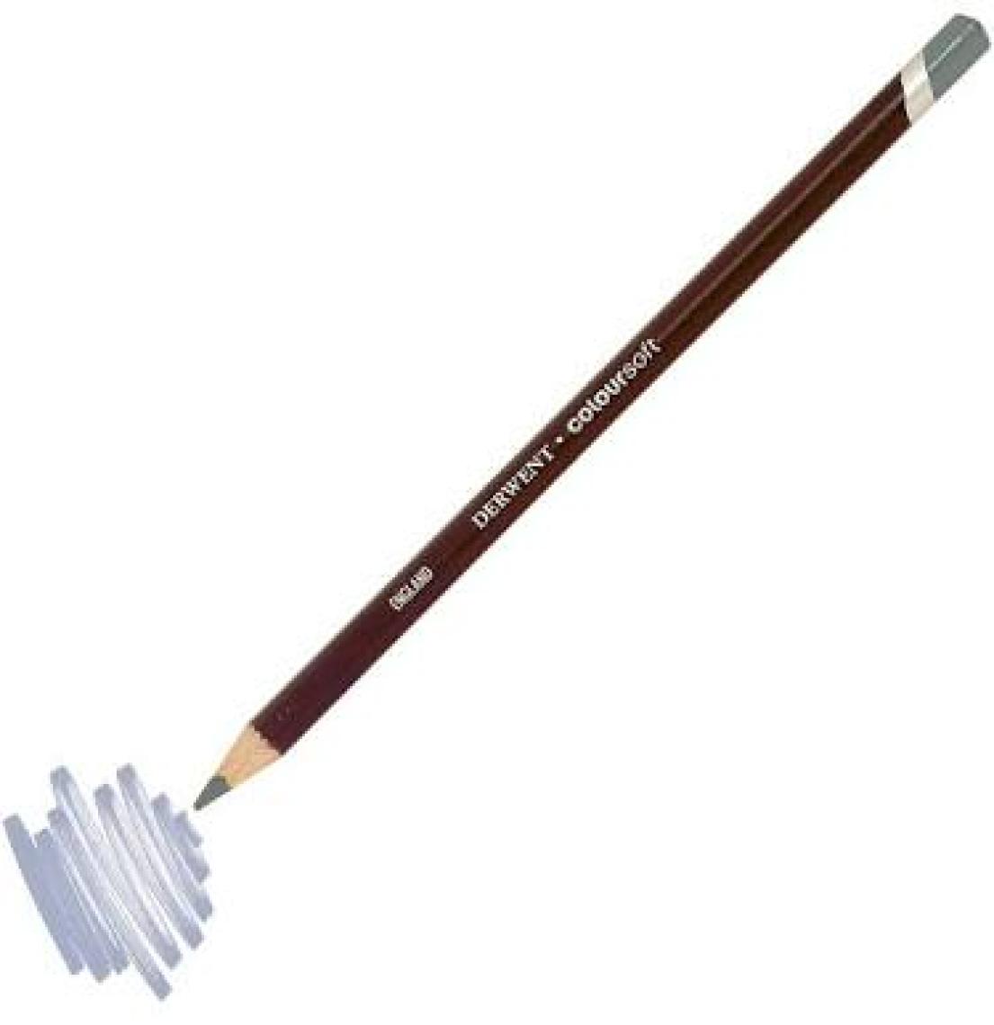 Derwent Coloursoft Pencil Yumuşak Kuru Boya Kalemi