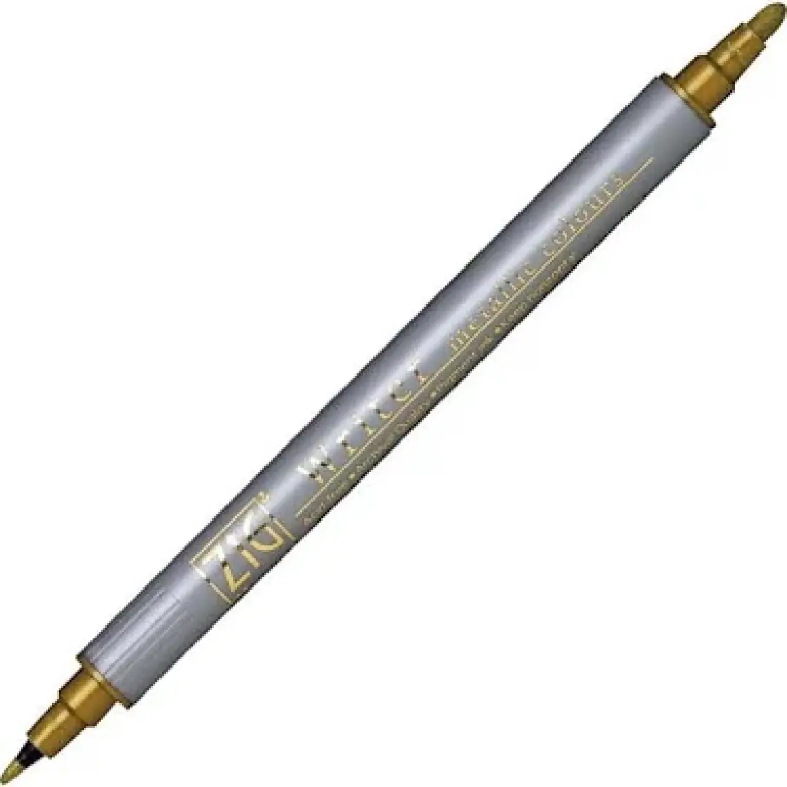 Zig Davetiye Kalemi Metalik Ms-8000 101 Gold