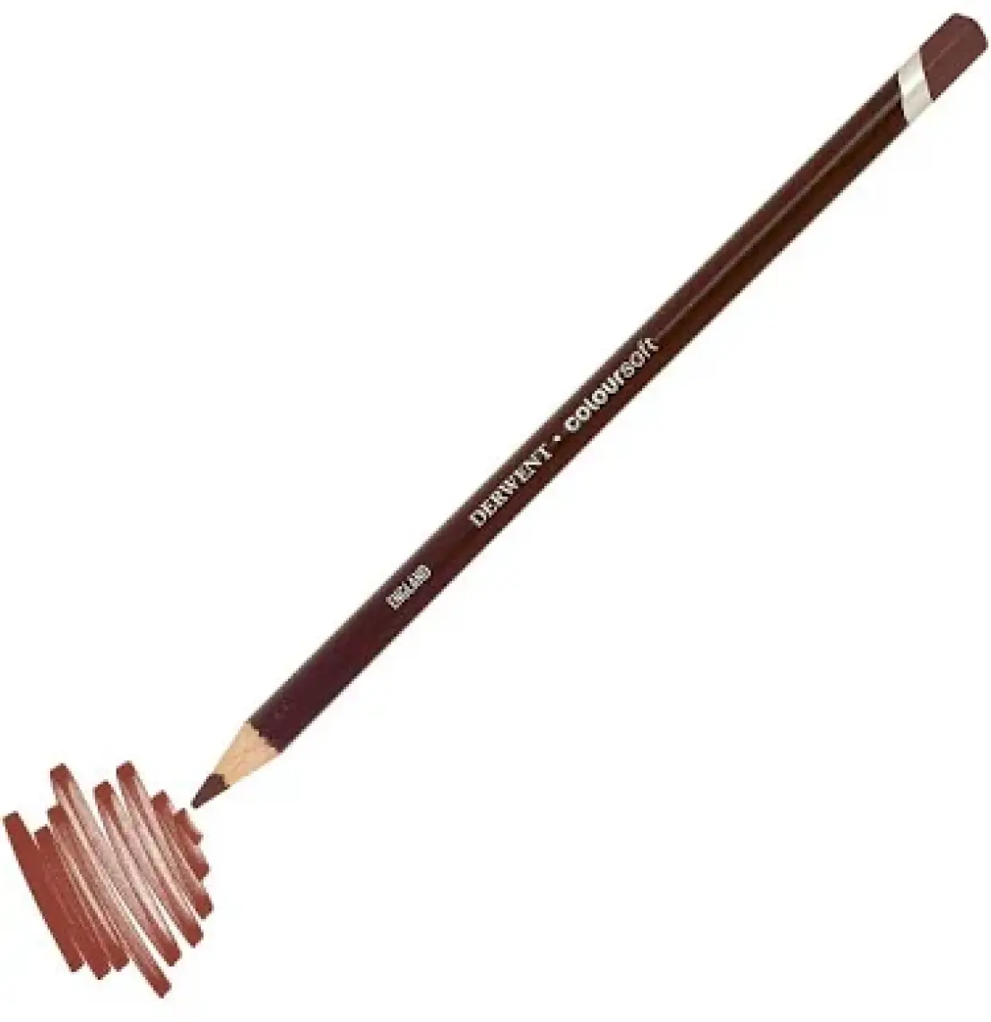 Derwent Coloursoft Pencil Yumuşak Kuru Boya Kalemi