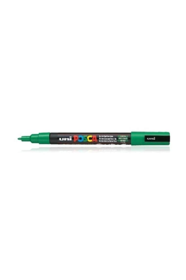 Posca Pc-3m Boyama Markörü 0.9-1.3 Mm Yeşil