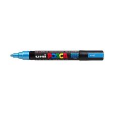 Posca PC-5M Boyama Markörü 1.8-2.5 mm METALİK MAVİ