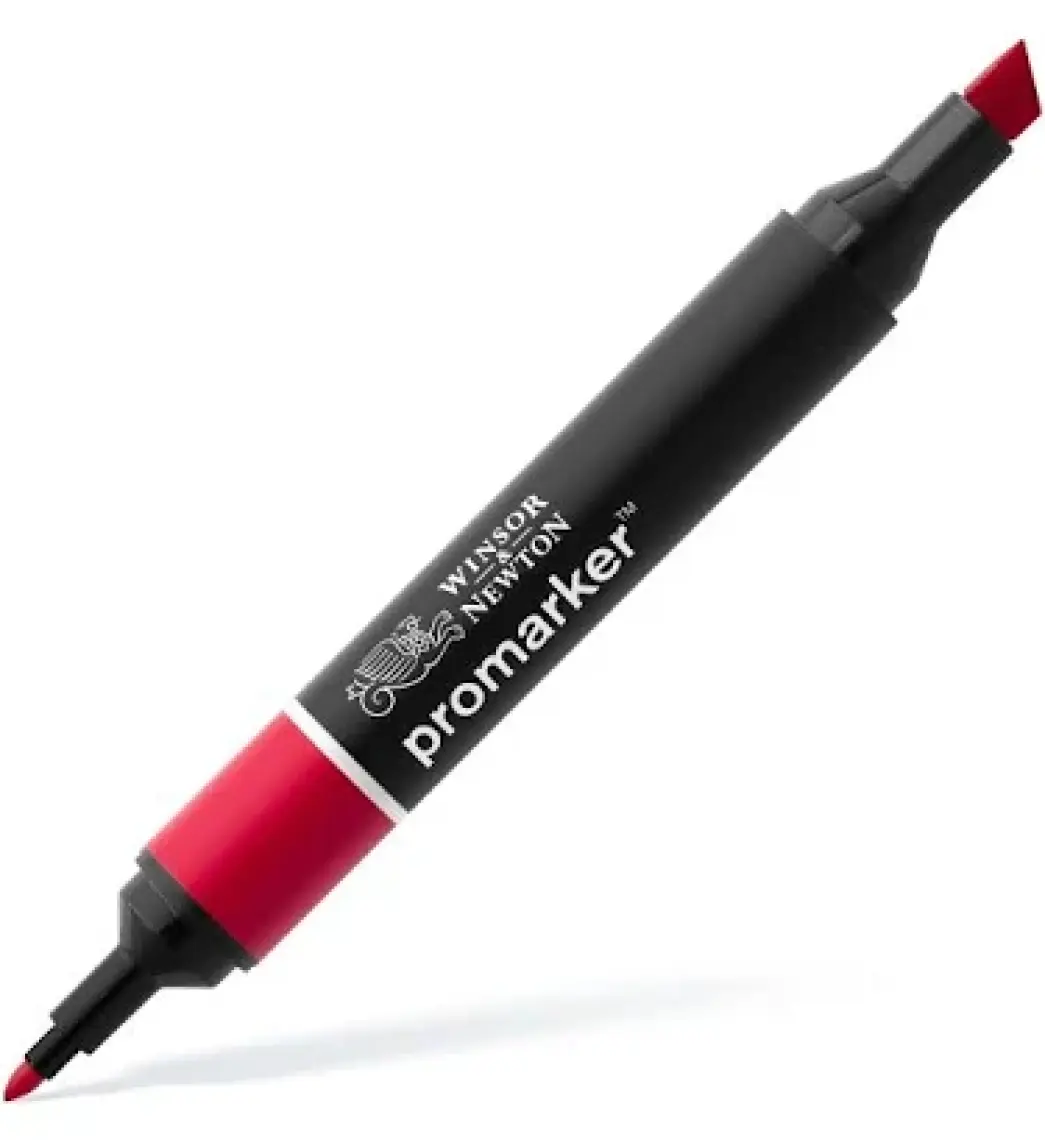 Winsor & Newton Promarker - N:275 Gök Mavi