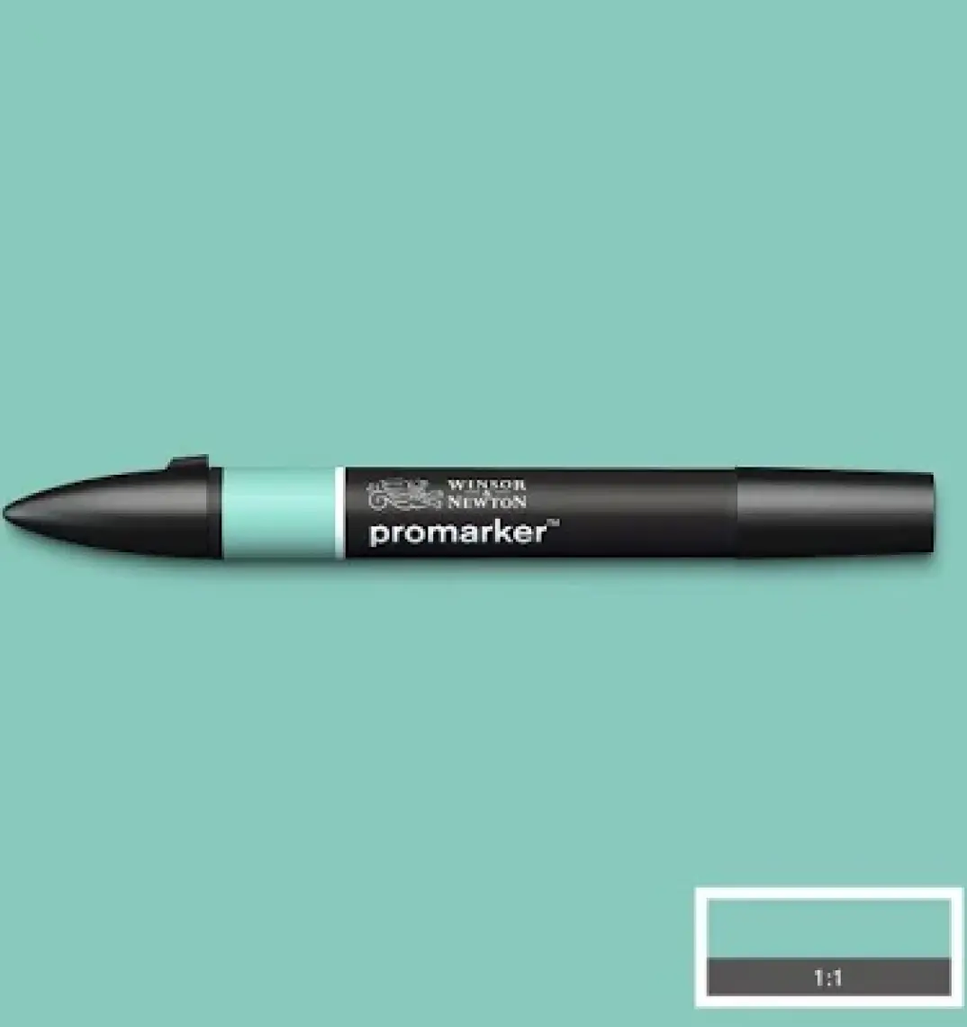 Winsor & Newton Promarker - N:275 Gök Mavi