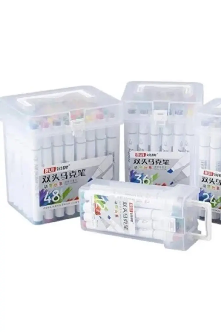 Touch Silky Marker 12 Li
