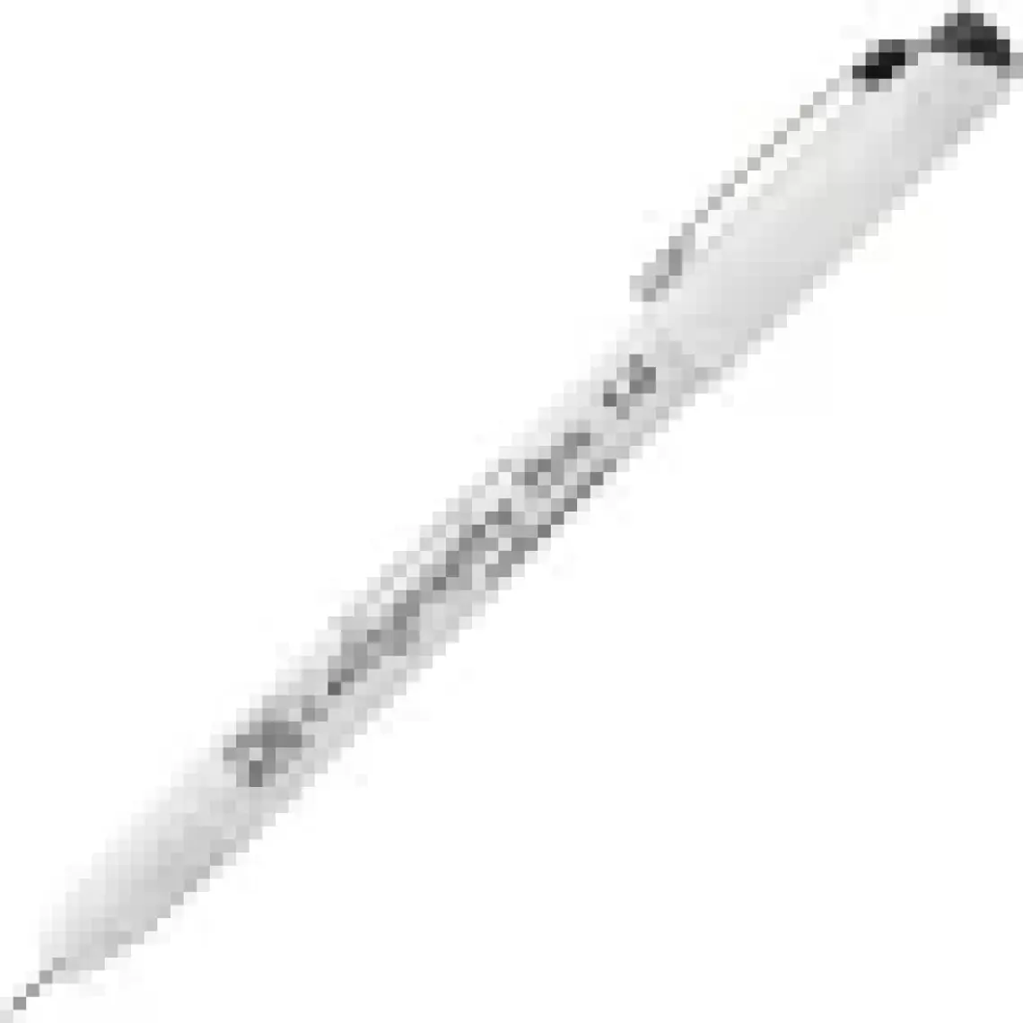 Zig PCA-110 Kaligrafi Kalemi Parmanent 1.0 mm Siyah