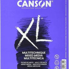 Xl Mix Media A5 300gr 15yp Çok Amaçlı Çizim Blok / 200001872