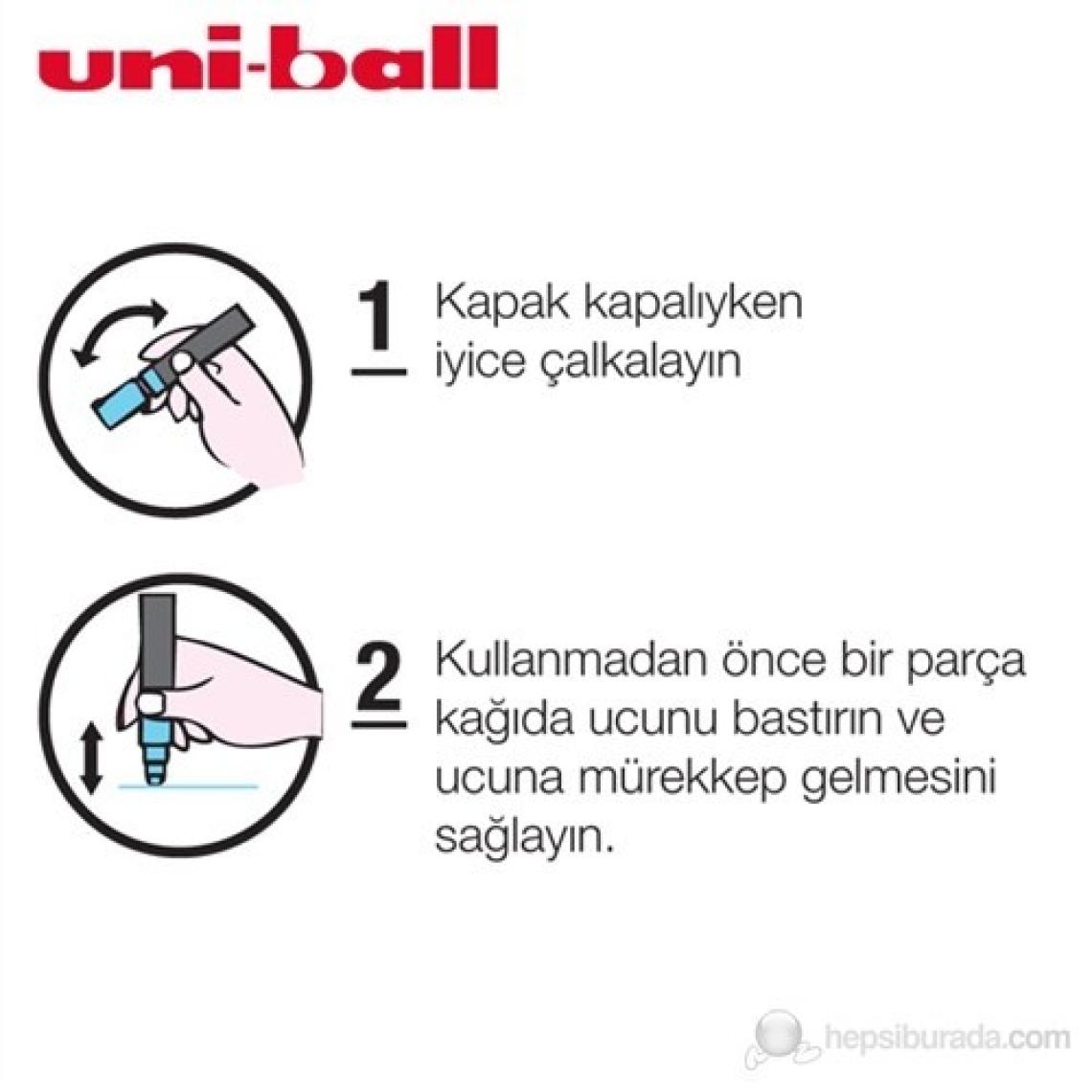 Uni Posca Boyama Markörü 5M 1'li (PC-5M)