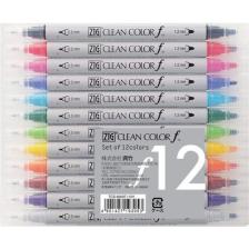 Zıg Clean Color F Tcs-6000T/12V 12 Lı