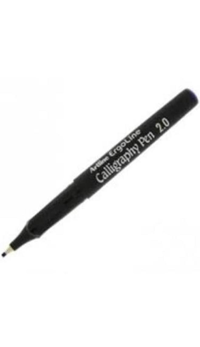 Artline Ergoline Calligraphy Pen 2.0 Kaligrafi Kalemi Siyah