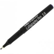 Artline Ergoline Calligraphy Pen 2.0 Kaligrafi Kalemi Siyah