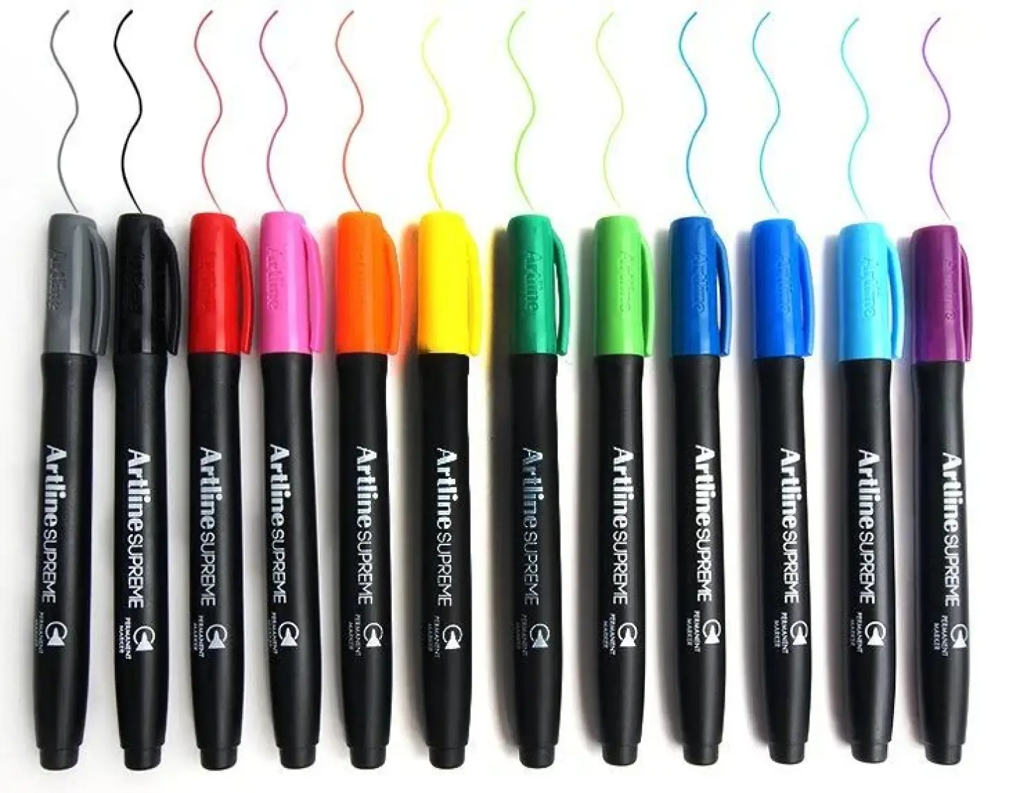 Artline 700 Supreme Permanent Marker Lacivert