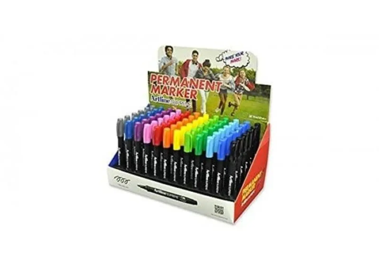 Artline 700 Supreme Permanent Marker Lacivert