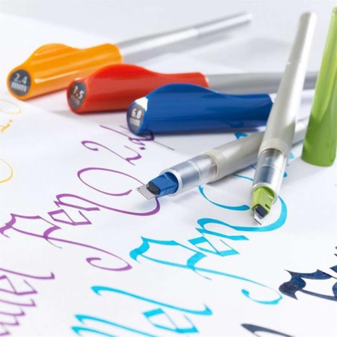 Parallel Pen 1.5 mm - Kaligrafi Kalemi - Kırmızı