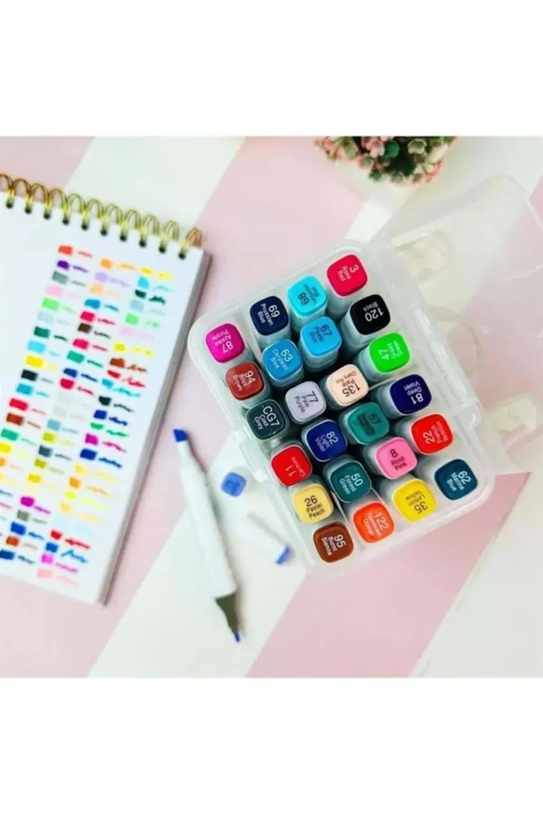 Mona Lisa  Artısty Marker
