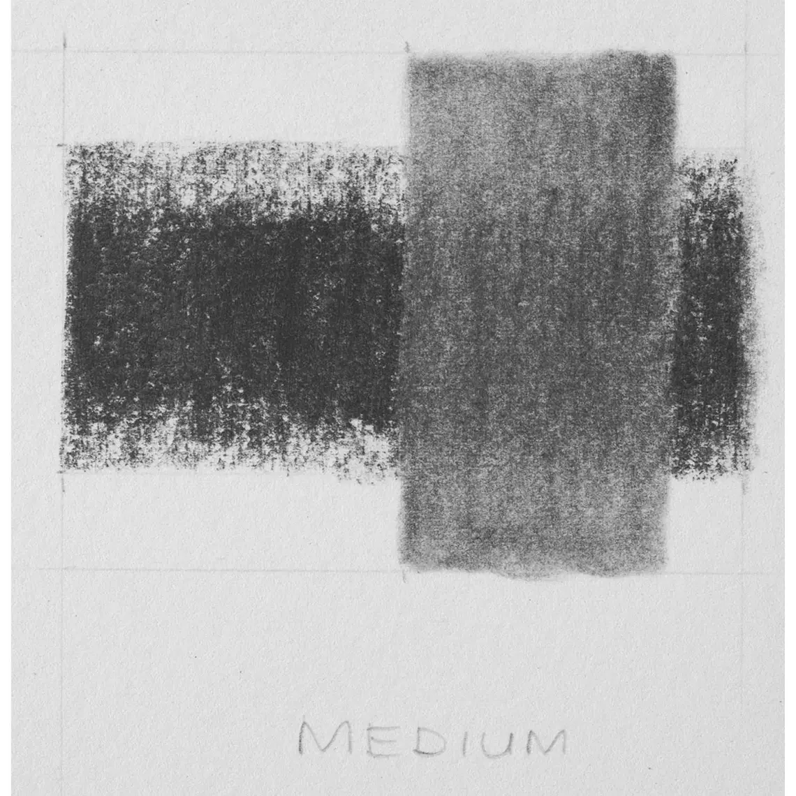 Derwent Charcoal Pencils Kömür Füzen Kalem Medium