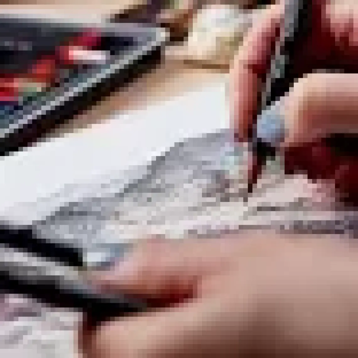 Derwent Charcoal Pencils Kömür Füzen Kalem Medium