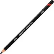 Derwent Charcoal Pencils Kömür Füzen Kalem Medium