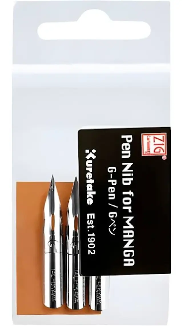 G-pen Yazı Ve Çizim Ucu 3'lü N:cnpn-01g