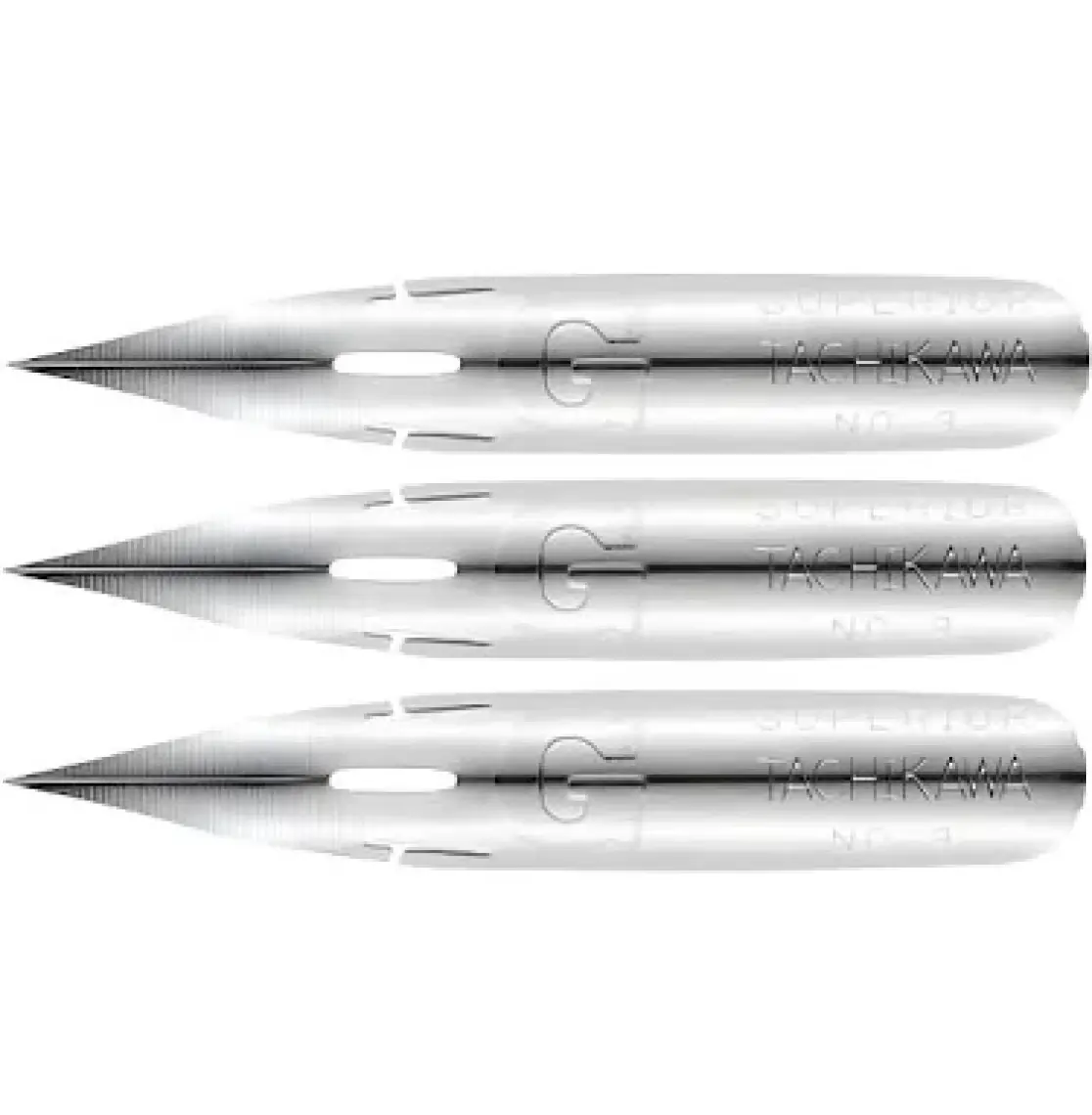 G-pen Yazı Ve Çizim Ucu 3'lü N:cnpn-01g