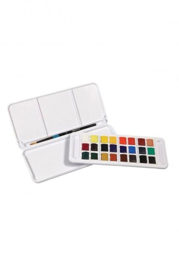Daler Rowney Aquafine Travel Set 24'Lü