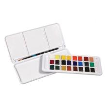 Daler Rowney Aquafine Travel Set 24'Lü