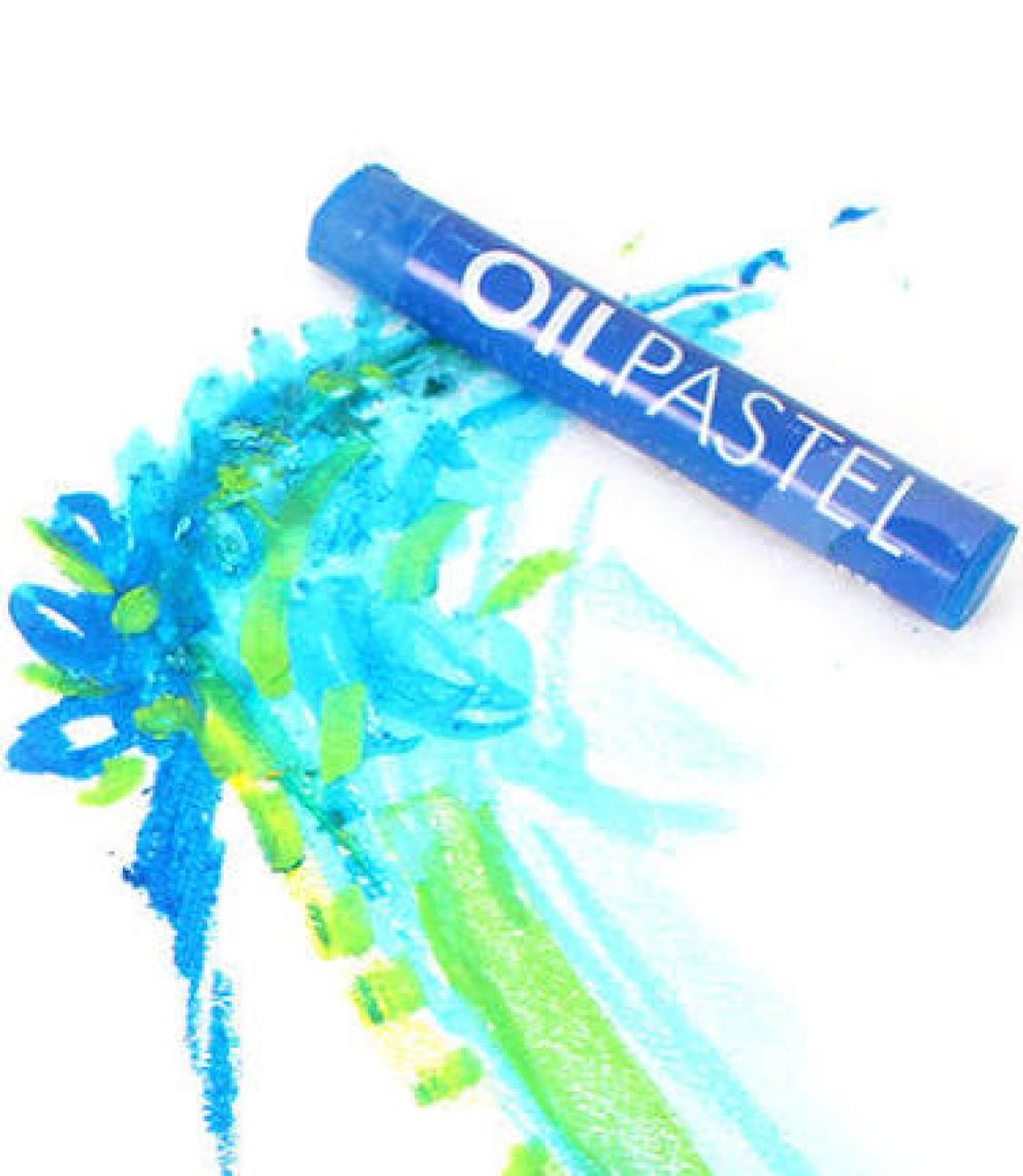 Mungyo MOP-36 Yağlı Pastel Boya, 36 Renk