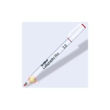 Artline Kaligrafi Kalemi Ergolıne 243 Kırmızı 3.0