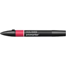 Winsor & Newton Promarker - N:170 Koyu Kırmızı