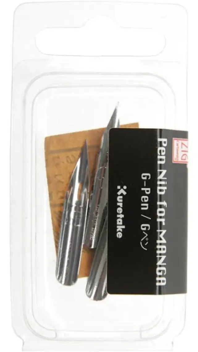 G-pen Yazı Ve Çizim Ucu 3'lü N:cnpn-01g