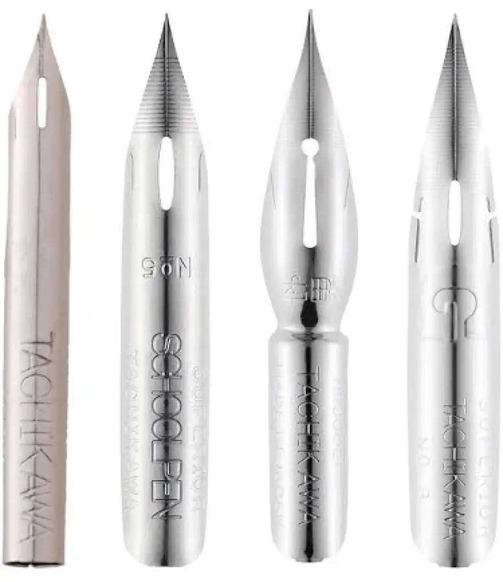 G-pen Yazı Ve Çizim Ucu 3'lü N:cnpn-01g