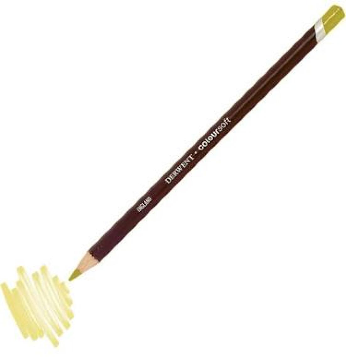 Derwent Coloursoft Pencil Yumuşak Kuru Boya Kalemi