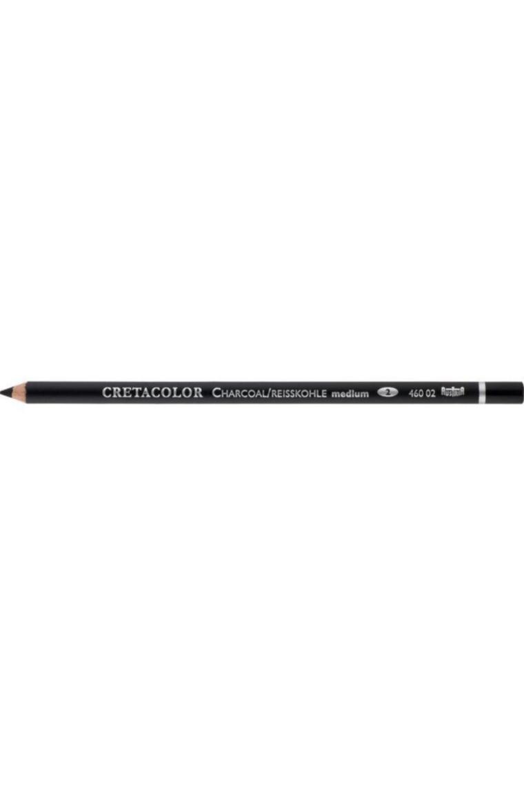 Charcoal Pencil Medium Kömür Kalem (460 02)