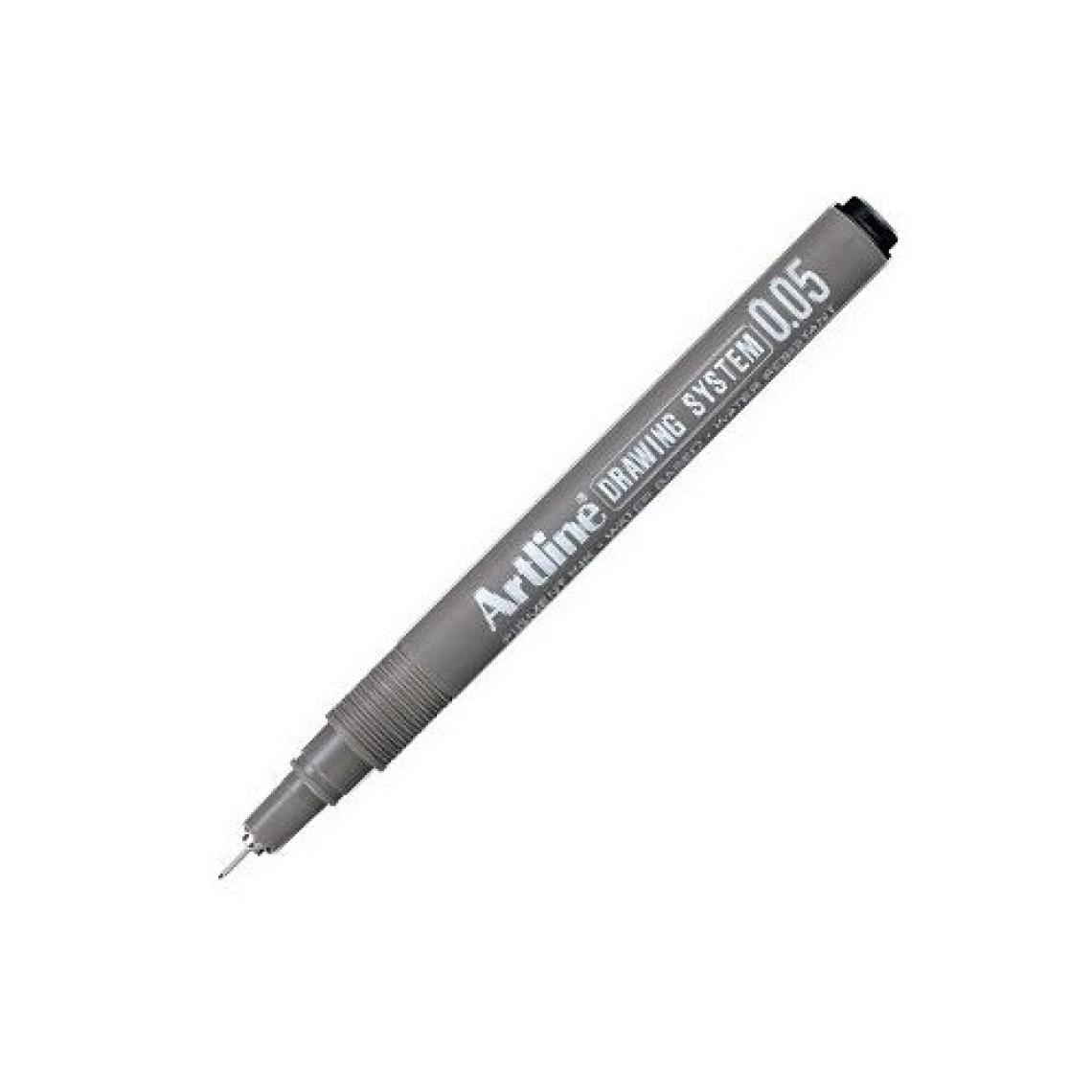 Artline Çizim Kalemi Drawing System 2305 Siyah