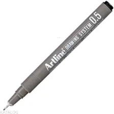 Artline 235 Siyah Çizim Kalemi 0.5