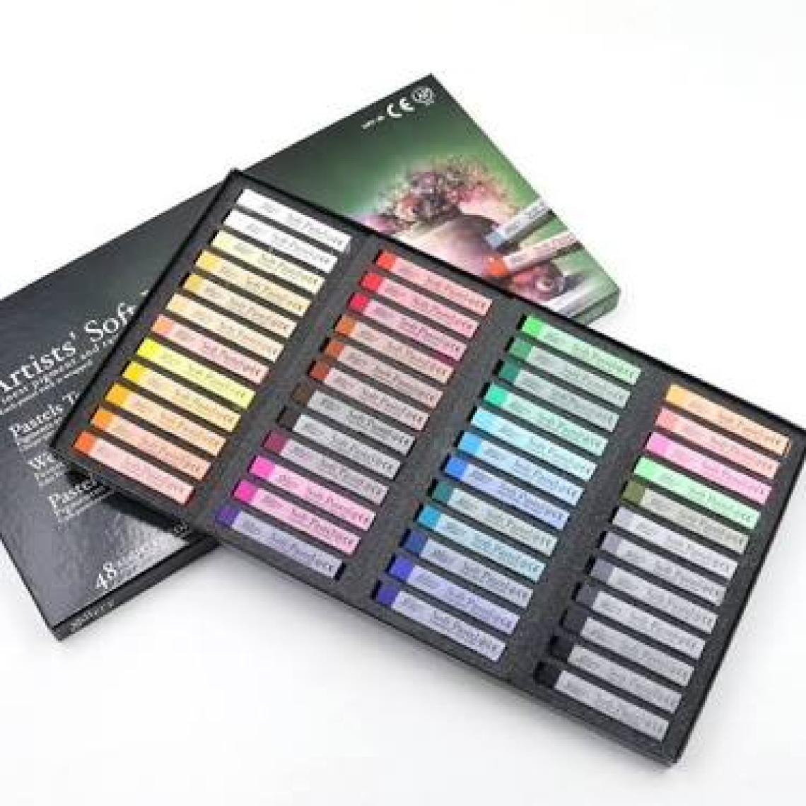 Mungyo Pastel Boya 36 Lı K.Kutu Mpv-36