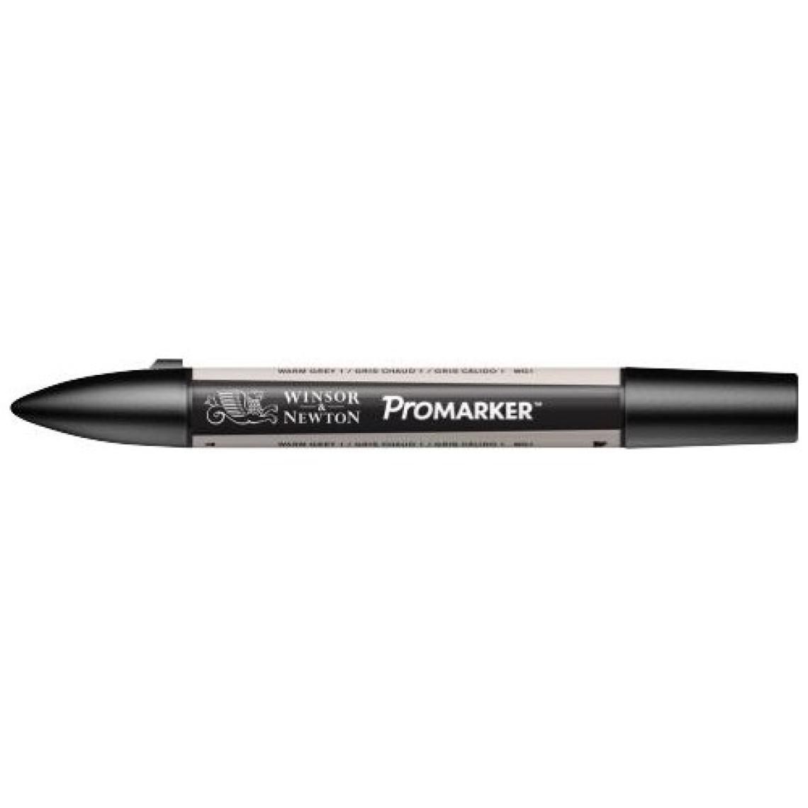 Winsor & Newton Promarker - N:134 Gri