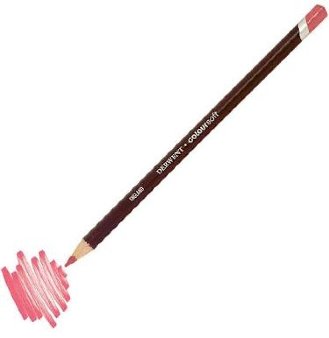 Derwent Coloursoft Pencil Yumuşak Kuru Boya Kalemi